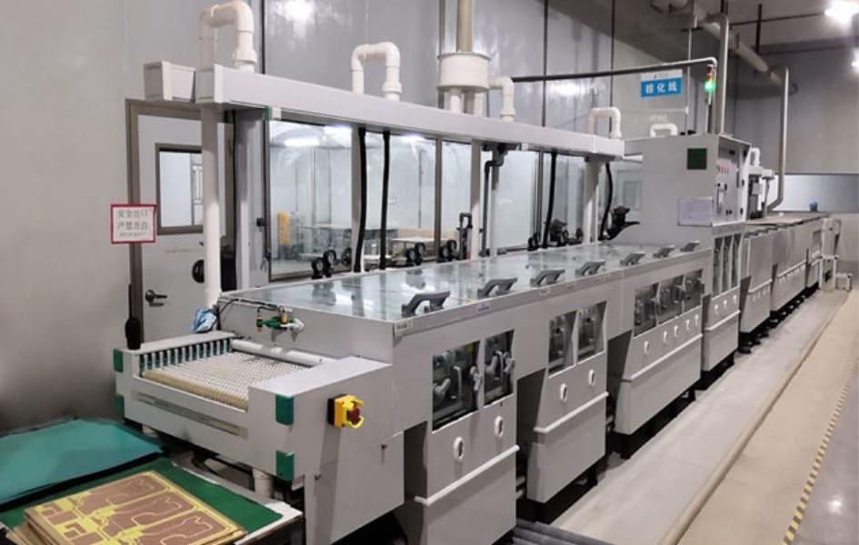 單面板材質，單面板工藝流程