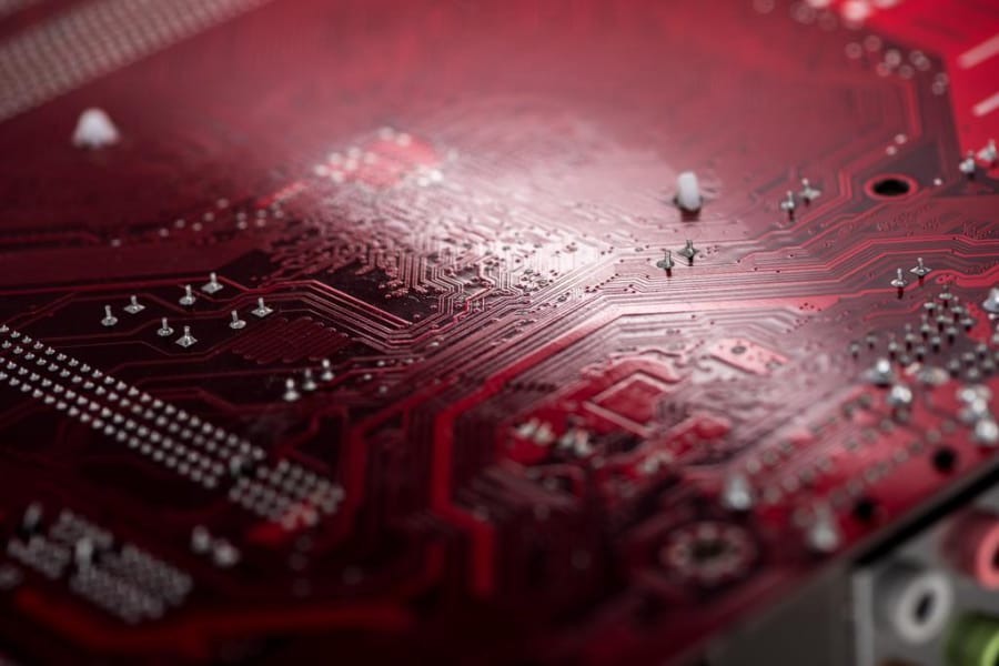 pcb板面，如何使pcb走線裸露？