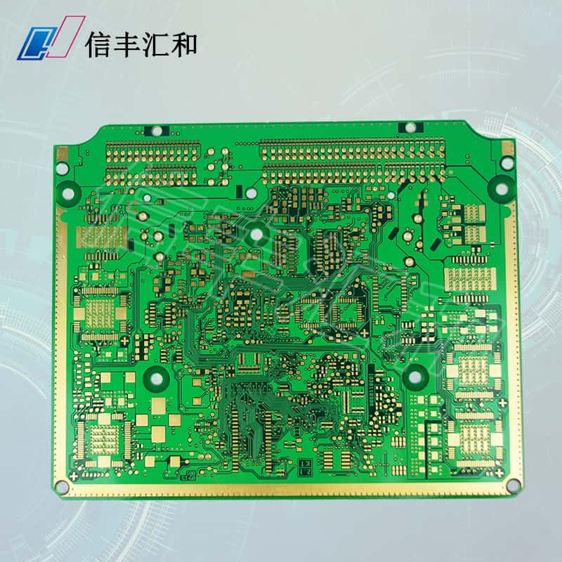 兩層板pcb，2層pcb板分為哪2層？