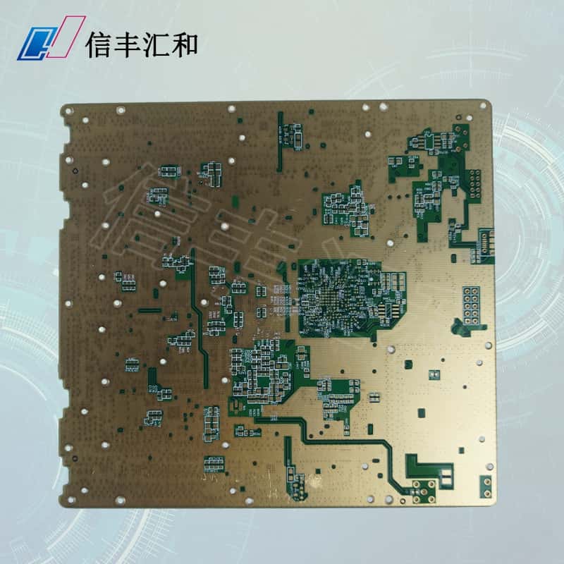 兩層板pcb，2層pcb板分為哪2層？