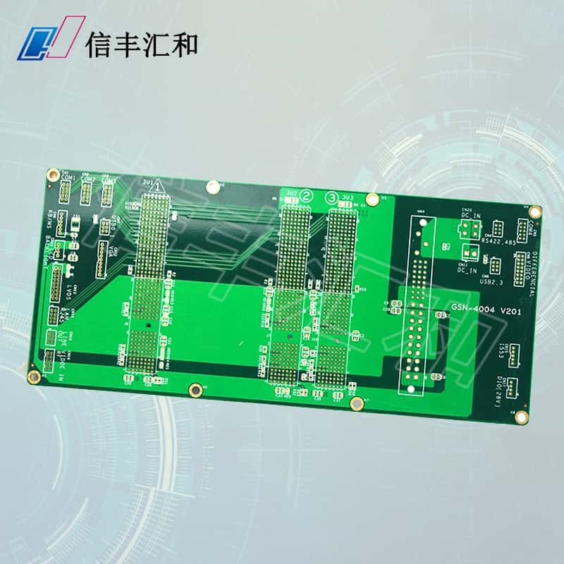快速pcb板打樣，快速pcb板檢測(cè)方法