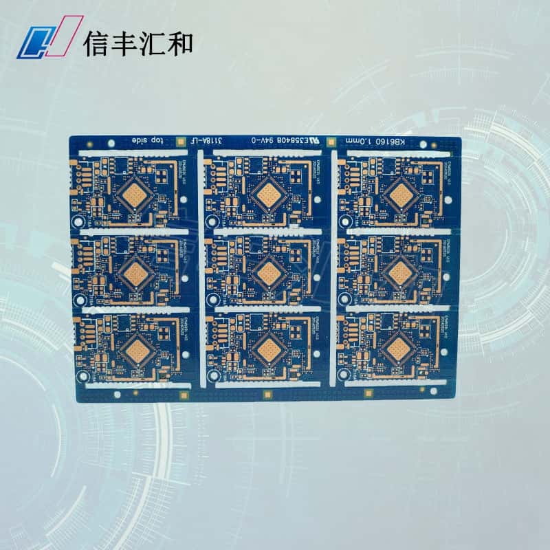 pcb行業智能制造，智能工業電路板有哪些？