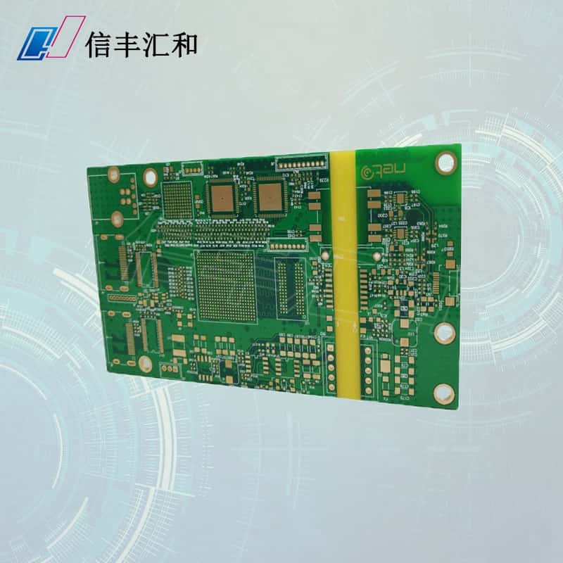 pcb行業智能制造，智能工業電路板有哪些？
