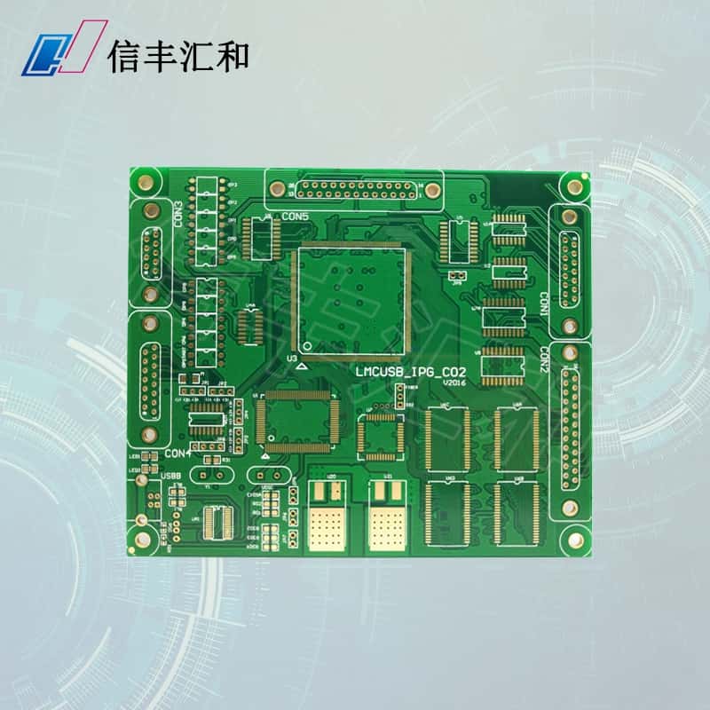 厚銅板PCB，高密度厚銅pcb電路線(xiàn)路板廠(chǎng)家