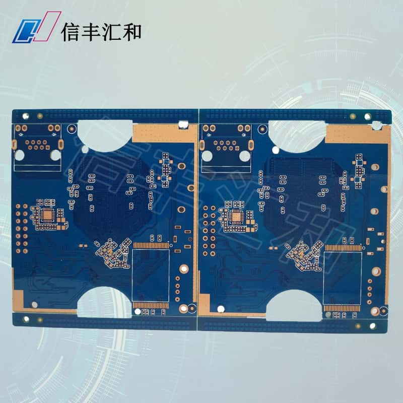 PCB10層板疊層結構，PCB10層板的疊層方案