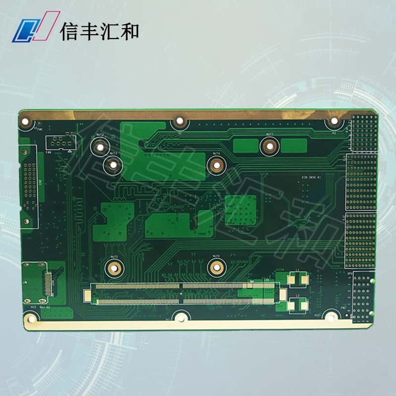 2層pcb板的銅厚，2層pcb板的標準要求