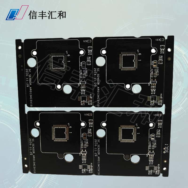 2層pcb板的銅厚，2層pcb板的標準要求