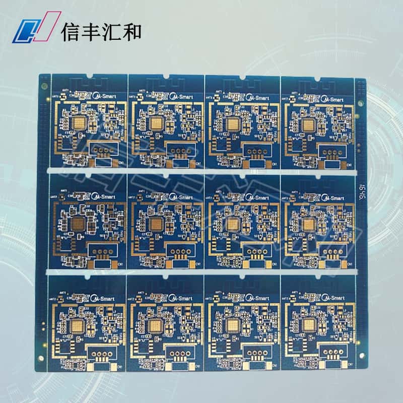 雙層PCB板和單層PCB板的區別，pcb雙層板與單層板價格對比