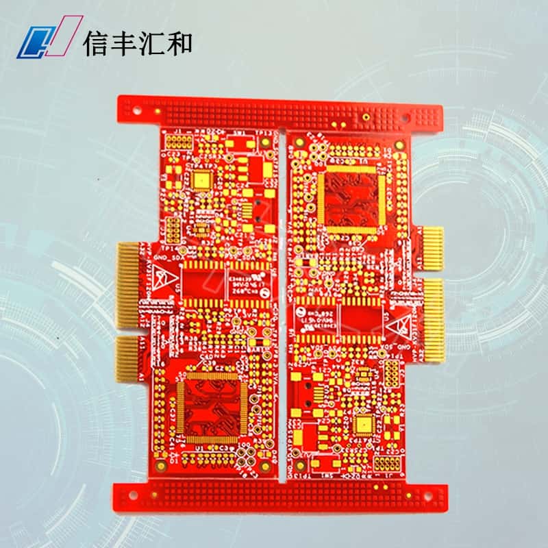 pcb座子下面可以走線(xiàn)嗎，PCB座子管腳密集如何走線(xiàn)？